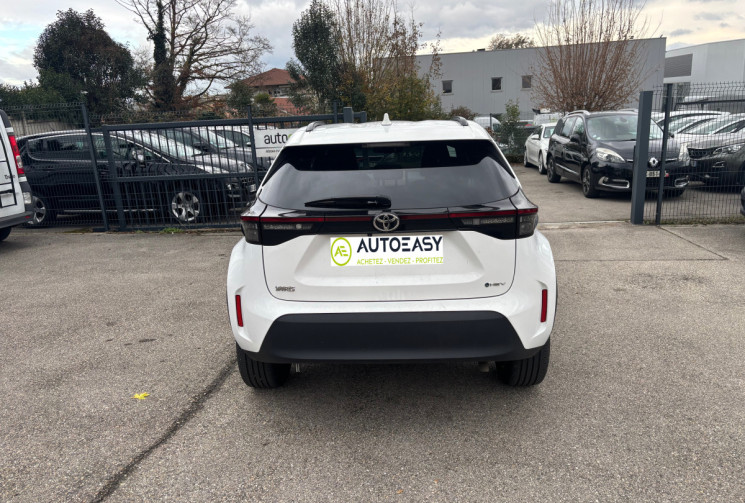 Toyota Yaris Cross 1.5 HYBRID / 116H  / DESIGN / MY24