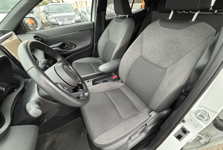 Toyota Yaris Cross 1.5 HYBRID / 116H  / DESIGN / MY24