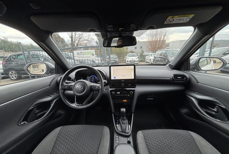 Toyota Yaris Cross 1.5 HYBRID / 116H  / DESIGN / MY24