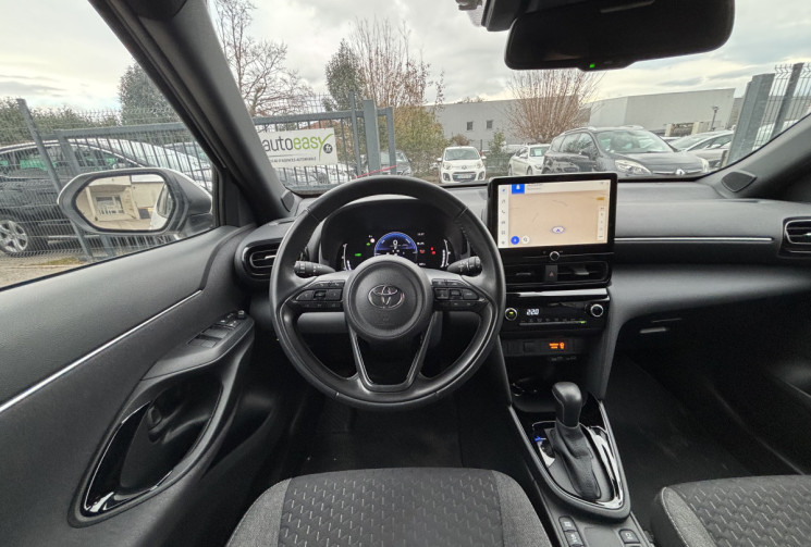 Toyota Yaris Cross 1.5 HYBRID / 116H  / DESIGN / MY24