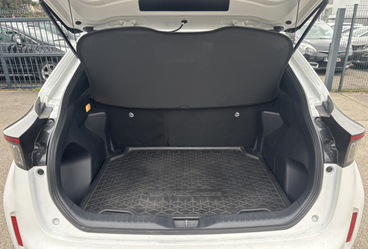 Toyota Yaris Cross 1.5 HYBRID / 116H  / DESIGN / MY24