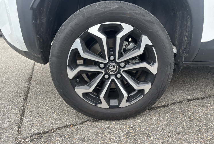 Toyota Yaris Cross 1.5 HYBRID / 116H  / DESIGN / MY24