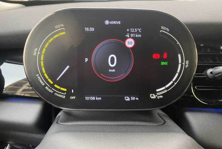 Mini Mini COOPER SE 184 CH ESSENTIAL 10300 KMS