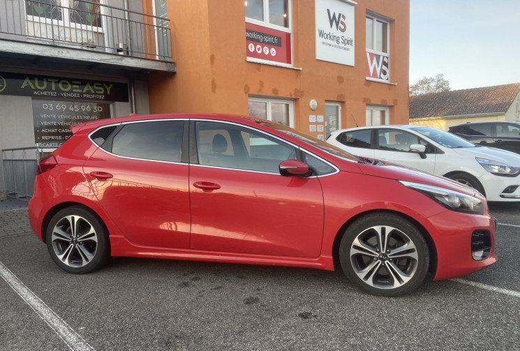 Kia Ceed  1.6 CRDi 136ch ISG GT Line