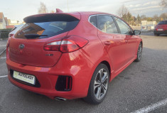 Kia Ceed  1.6 CRDi 136ch ISG GT Line