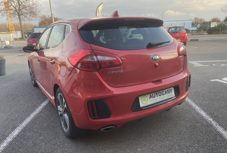 Kia Ceed  1.6 CRDi 136ch ISG GT Line
