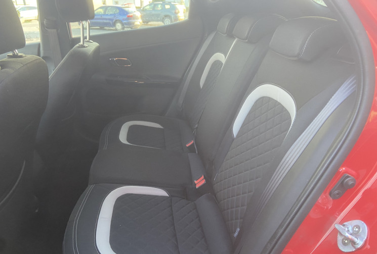 Kia Ceed  1.6 CRDi 136ch ISG GT Line