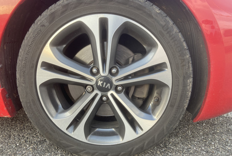 Kia Ceed  1.6 CRDi 136ch ISG GT Line