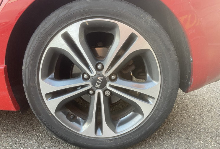 Kia Ceed  1.6 CRDi 136ch ISG GT Line