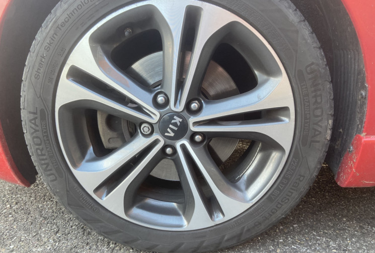 Kia Ceed  1.6 CRDi 136ch ISG GT Line