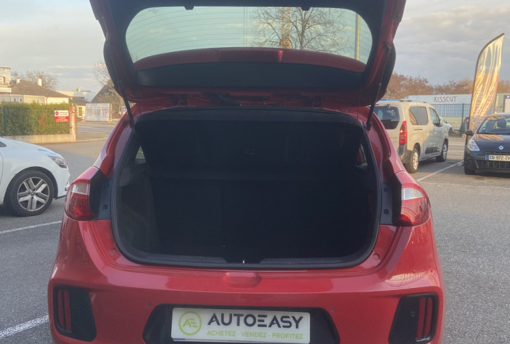 Kia Ceed  1.6 CRDi 136ch ISG GT Line