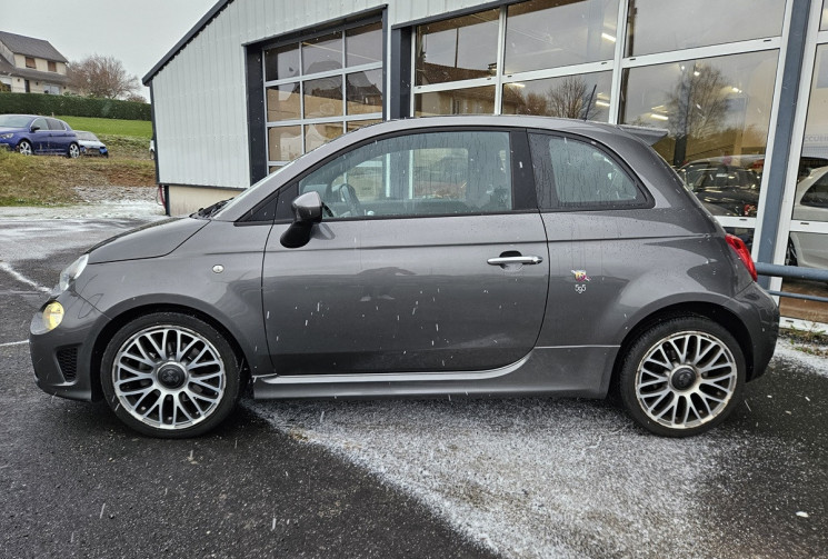 FIAT 500 ABARTH 595 1.4 TURBO T-JET 145
