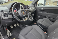 FIAT 500 ABARTH 595 1.4 TURBO T-JET 145