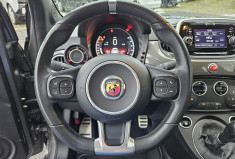 FIAT 500 ABARTH 595 1.4 TURBO T-JET 145