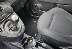 FIAT 500 ABARTH 595 1.4 TURBO T-JET 145