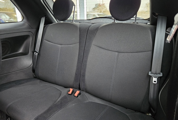 FIAT 500 ABARTH 595 1.4 TURBO T-JET 145