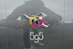 FIAT 500 ABARTH 595 1.4 TURBO T-JET 145