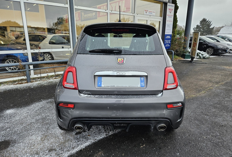 FIAT 500 ABARTH 595 1.4 TURBO T-JET 145
