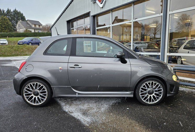 FIAT 500 ABARTH 595 1.4 TURBO T-JET 145
