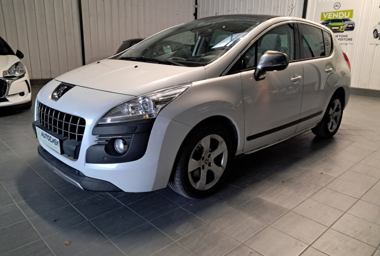 Peugeot 3008 2.0 HDi163 FAP Féline BA6 -  / TBE / SUIVI  ENTRETIEN - DISTRI OK   /  GARANTIE 