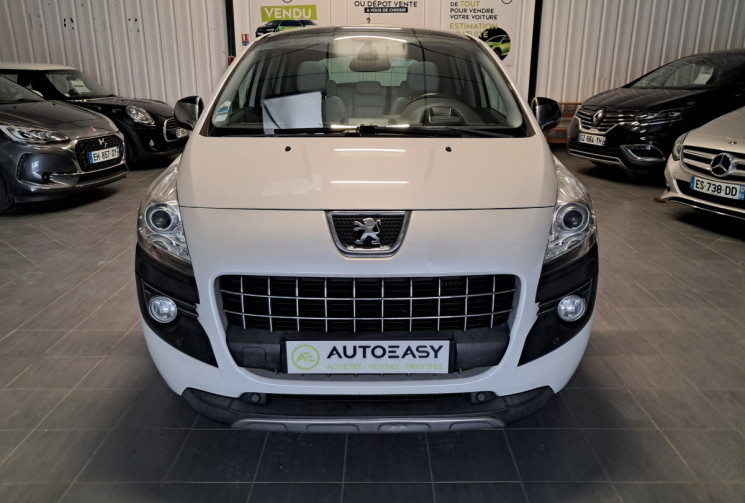 Peugeot 3008 2.0 HDi163 FAP Féline BA6 -  / TBE / SUIVI  ENTRETIEN - DISTRI OK   /  GARANTIE 