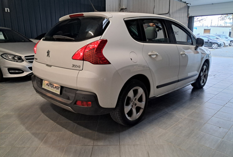 Peugeot 3008 2.0 HDi163 FAP Féline BA6 -  / TBE / SUIVI  ENTRETIEN - DISTRI OK   /  GARANTIE 