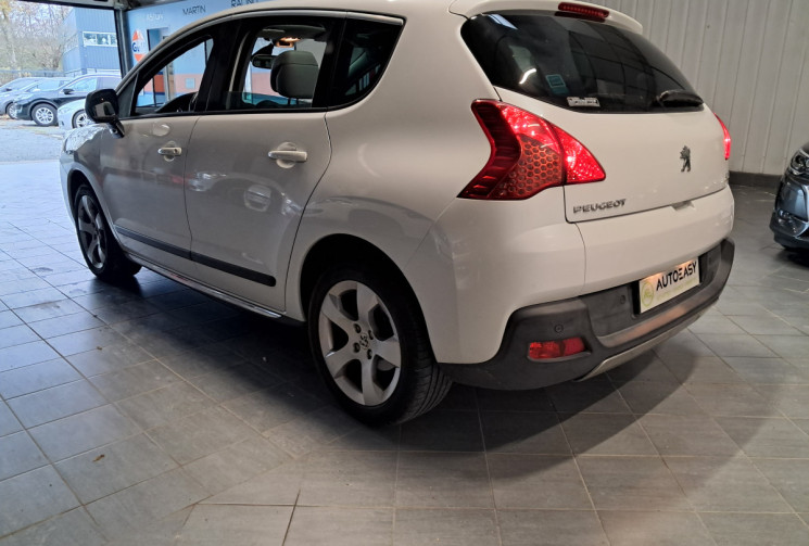 Peugeot 3008 2.0 HDi163 FAP Féline BA6 -  / TBE / SUIVI  ENTRETIEN - DISTRI OK   /  GARANTIE 