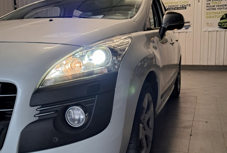 Peugeot 3008 2.0 HDi163 FAP Féline BA6 -  / TBE / SUIVI  ENTRETIEN - DISTRI OK   /  GARANTIE 