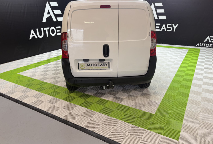 Citroën NEMO 1.3 75ch