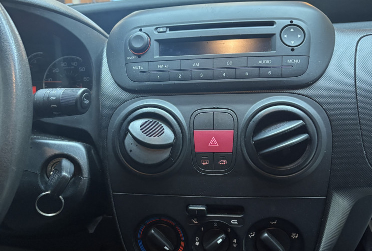 Citroën NEMO 1.3 75ch