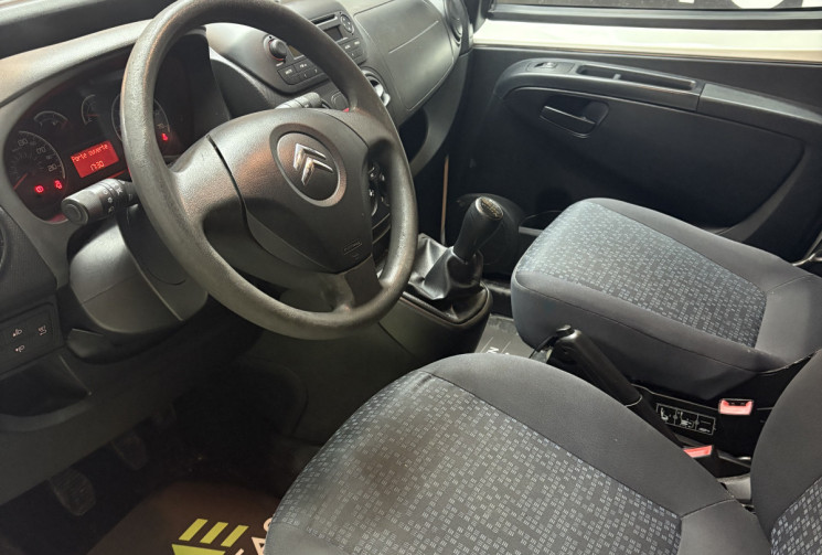 Citroën NEMO 1.3 75ch