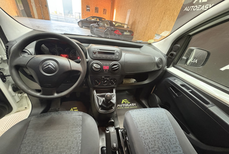 Citroën NEMO 1.3 75ch