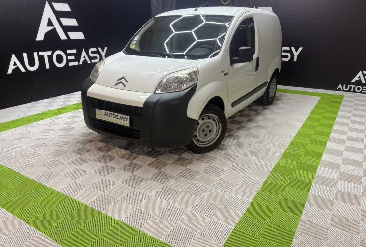 Citroën NEMO 1.3 75ch