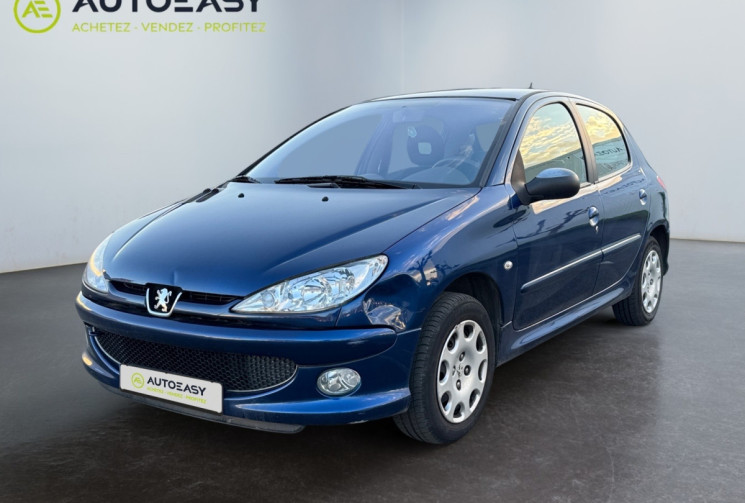Peugeot 206 1.4 16V EXECUTIVE