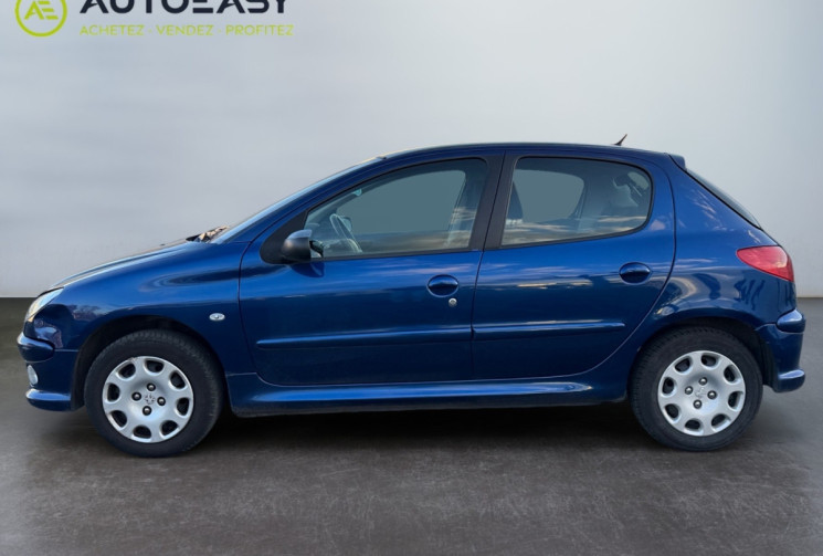 Peugeot 206 1.4 16V EXECUTIVE