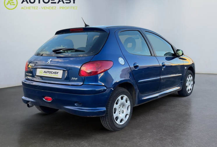 Peugeot 206 1.4 16V EXECUTIVE