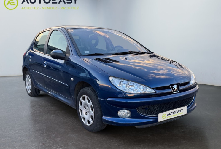 Peugeot 206 1.4 16V EXECUTIVE