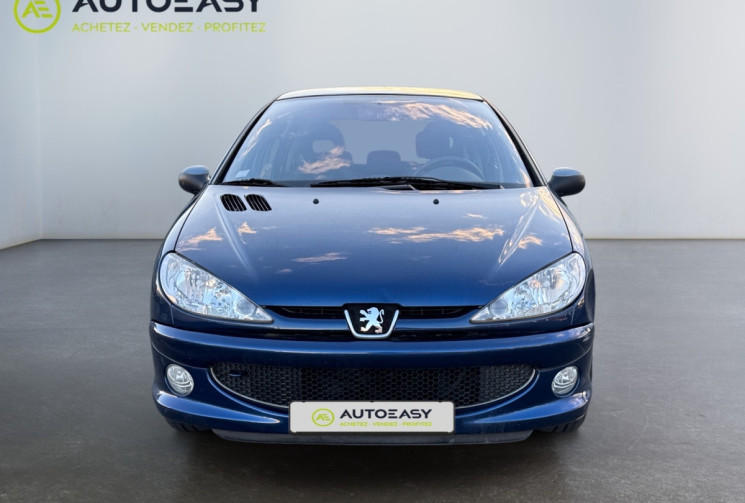 Peugeot 206 1.4 16V EXECUTIVE