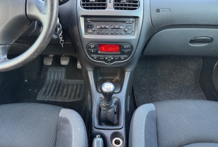 Peugeot 206 1.4 16V EXECUTIVE