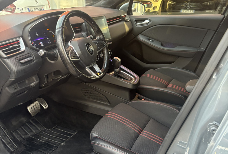 Renault CLIO V 5 130cv EDC Rs Line RSline SPORT 1.3 Tce 130 