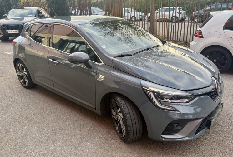 Renault CLIO V 5 130cv EDC Rs Line RSline SPORT 1.3 Tce 130 