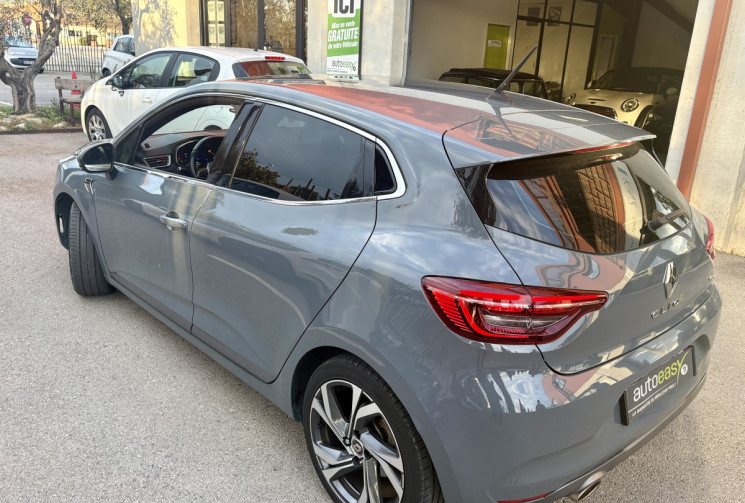 Renault CLIO V 5 130cv EDC Rs Line RSline SPORT 1.3 Tce 130 