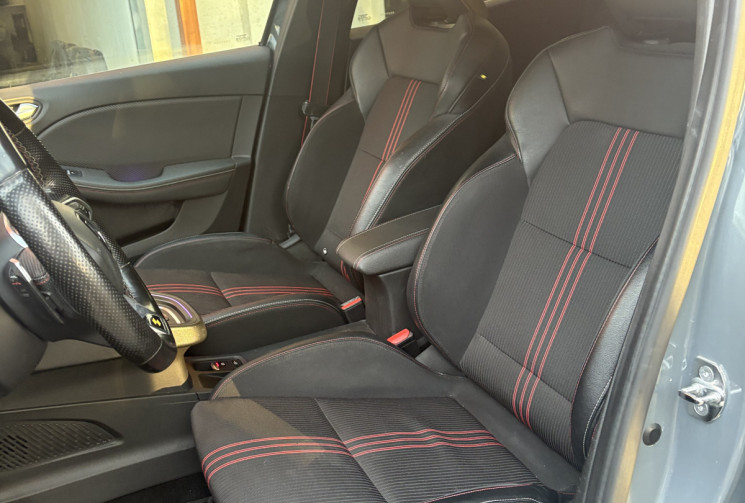 Renault CLIO V 5 130cv EDC Rs Line RSline SPORT 1.3 Tce 130 