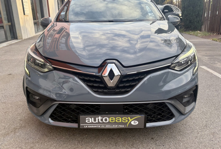 Renault CLIO V 5 130cv EDC Rs Line RSline SPORT 1.3 Tce 130 