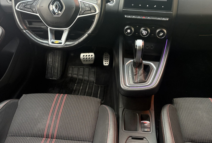 Renault CLIO V 5 130cv EDC Rs Line RSline SPORT 1.3 Tce 130 