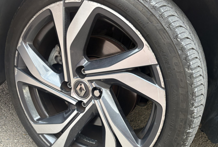 Renault CLIO V 5 130cv EDC Rs Line RSline SPORT 1.3 Tce 130 