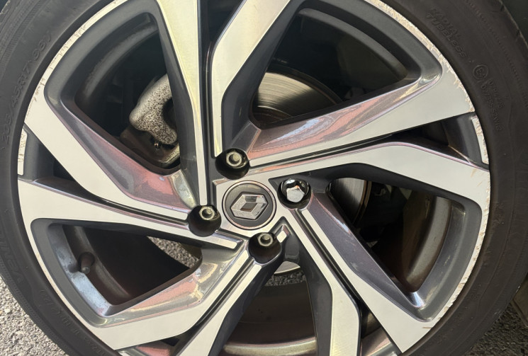 Renault CLIO V 5 130cv EDC Rs Line RSline SPORT 1.3 Tce 130 