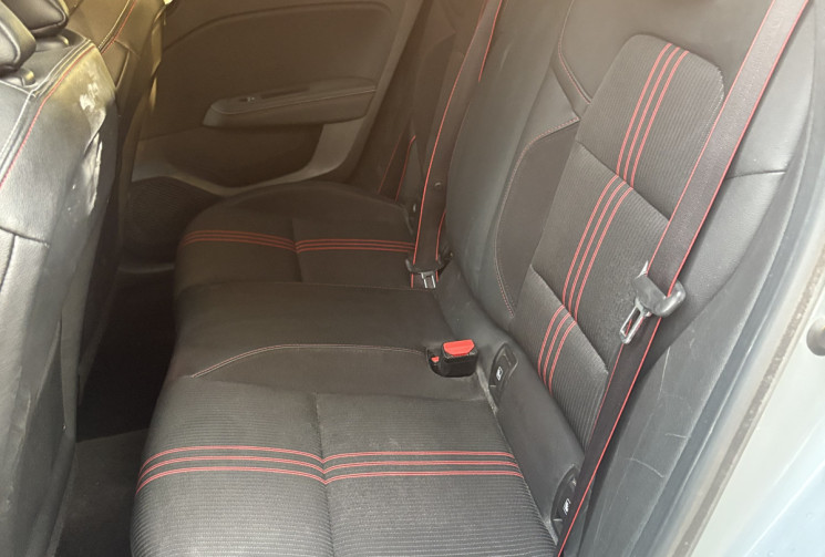 Renault CLIO V 5 130cv EDC Rs Line RSline SPORT 1.3 Tce 130 