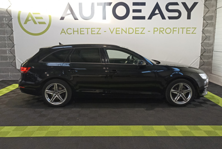 Audi A4 Avant 1.4 TFSI 150ch Business line S tronic 7