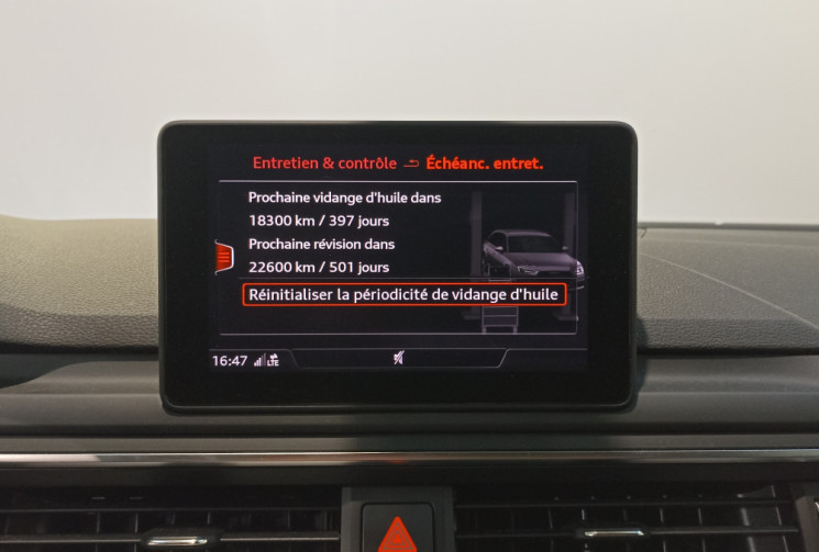 Audi A4 Avant 1.4 TFSI 150ch Business line S tronic 7